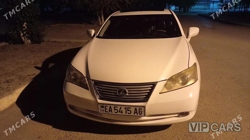 Lexus ES 350, 2008