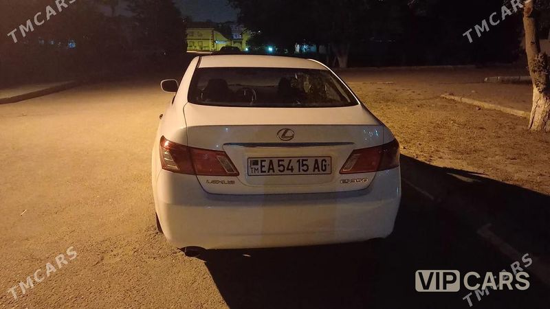 Lexus ES 350, 2008