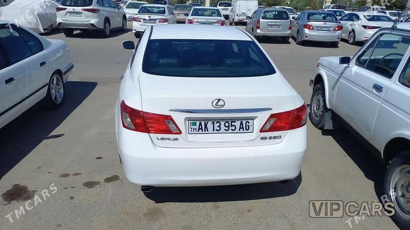 Lexus ES 350, 2008