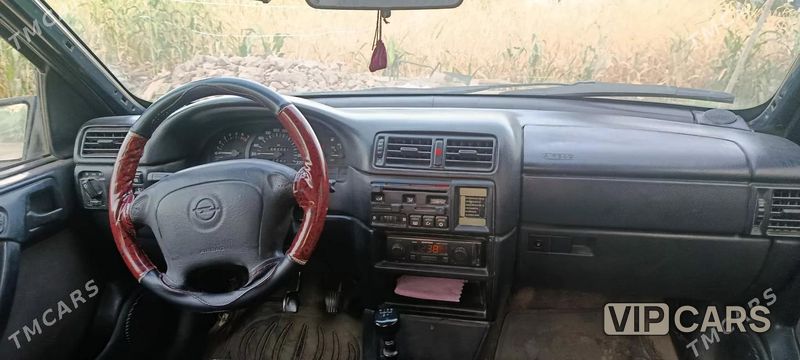 Opel Astra, 1995
