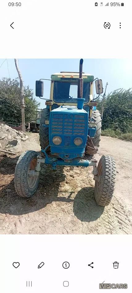 MTZ 80, 1980