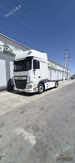 DAF XF 530, 2021