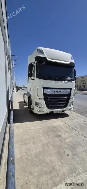 DAF XF 530, 2021