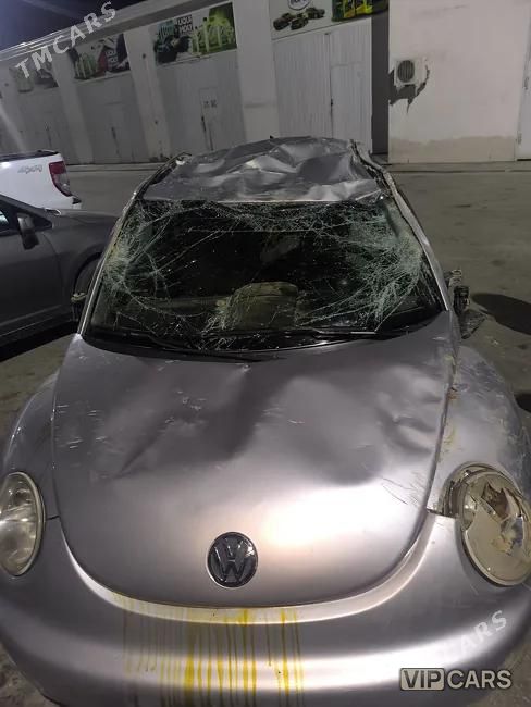 Volkswagen Beetle, 2000