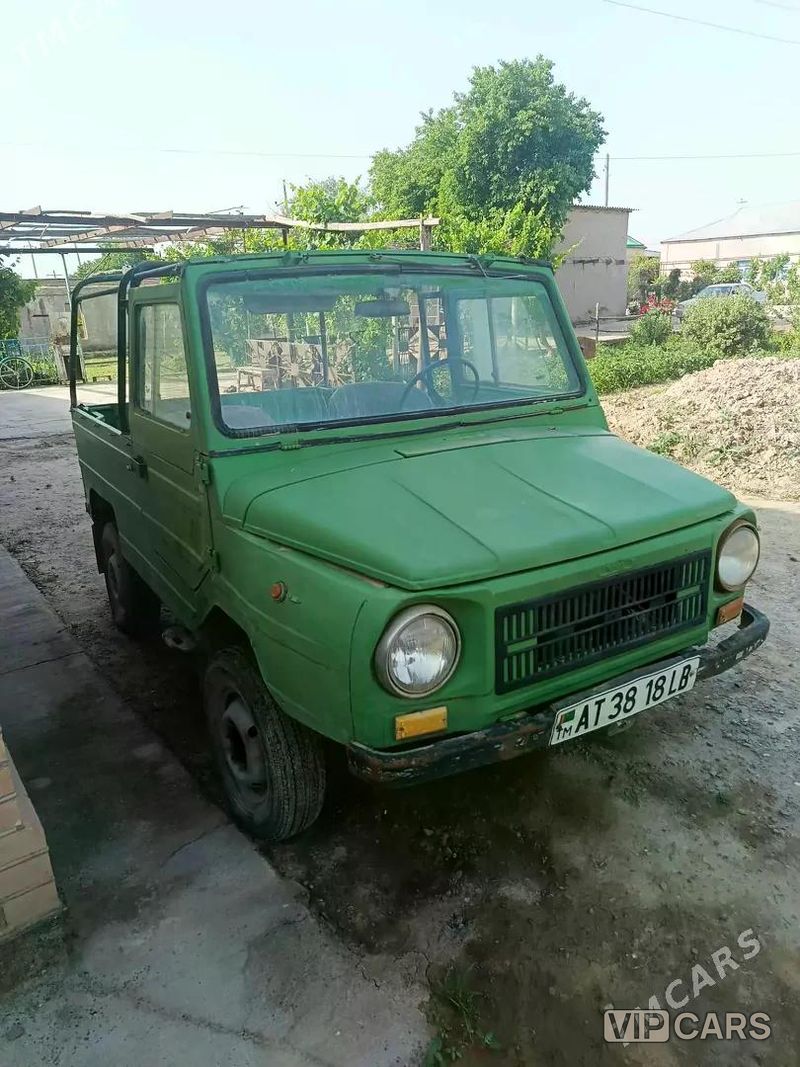 UAZ 462, 1990