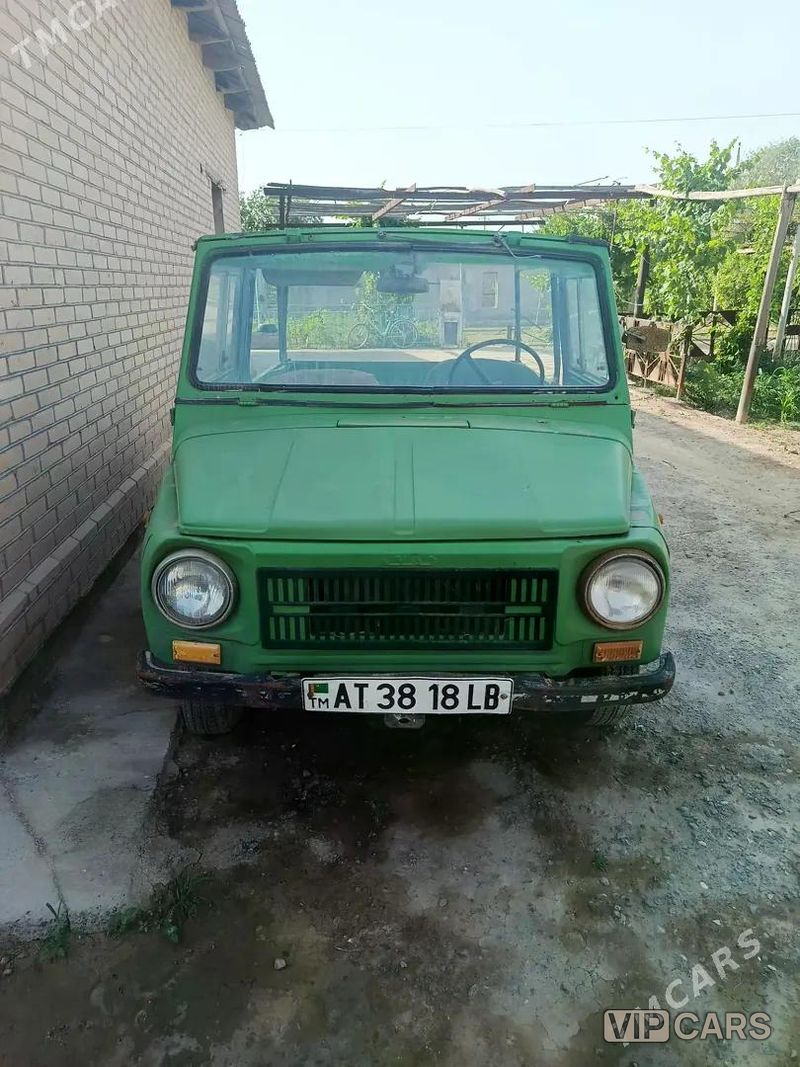 UAZ 462, 1990