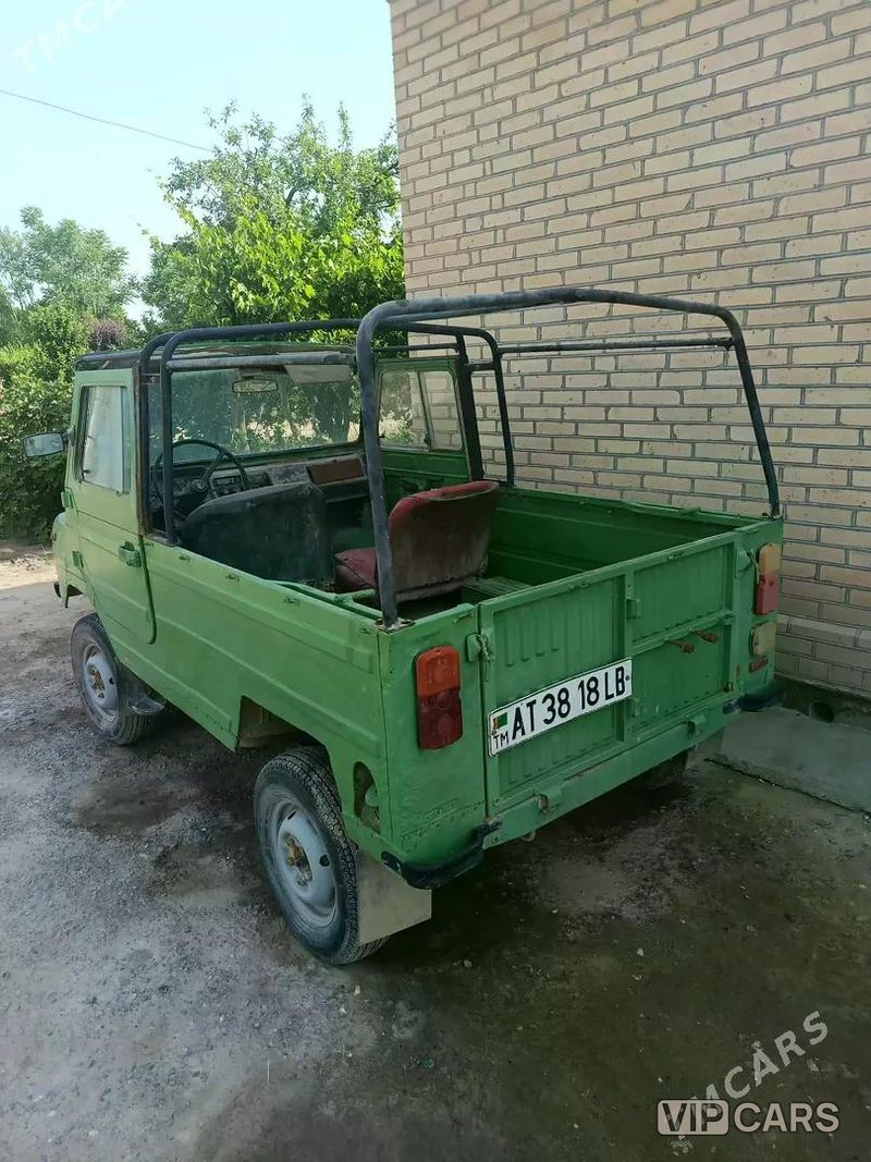UAZ 462, 1990