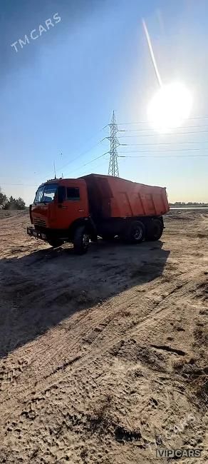 Kamaz Euro 3, 2004