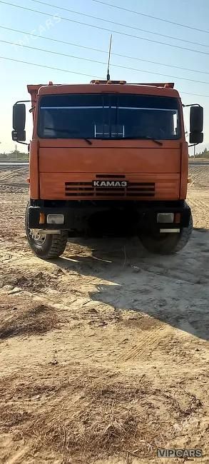 Kamaz Euro 3, 2004