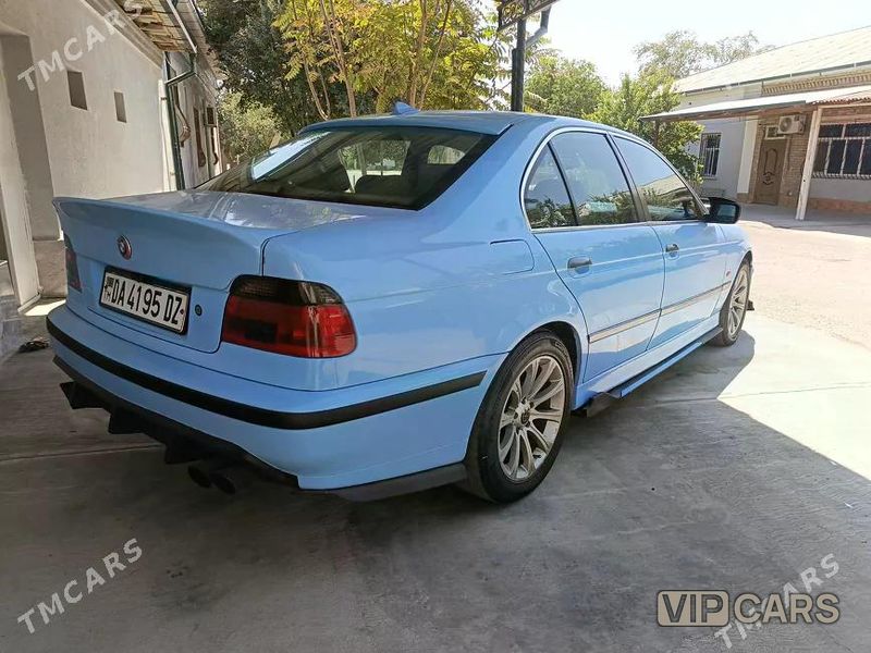 BMW E39, 1998