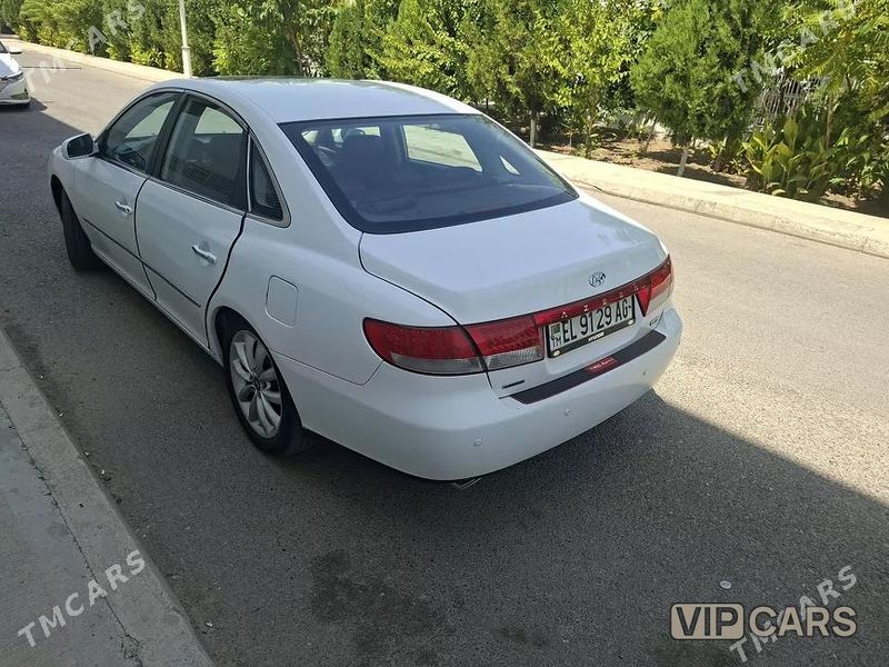 Hyundai Grandeur, 2007