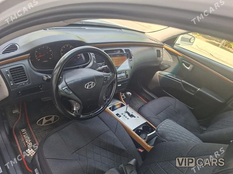 Hyundai Grandeur, 2007