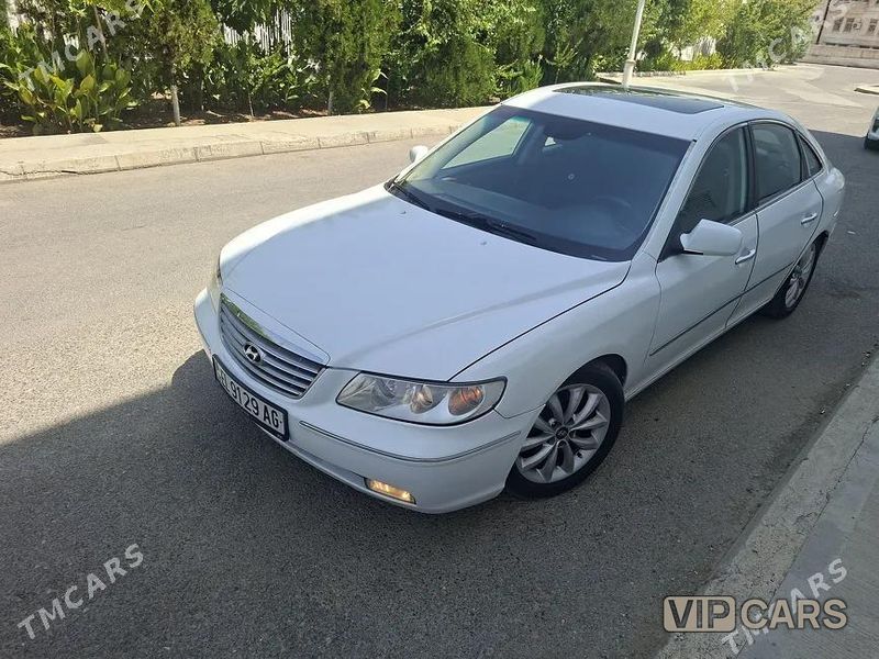 Hyundai Grandeur, 2007