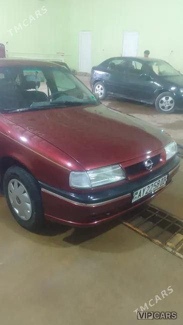 Opel Vectra, 1993