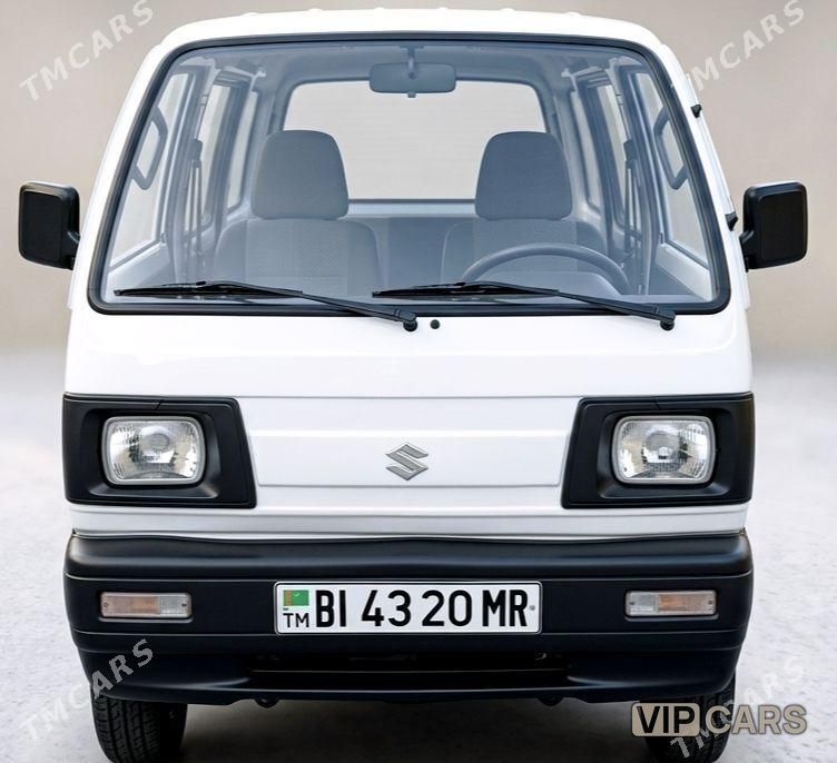 Suzuki Carry, 1997