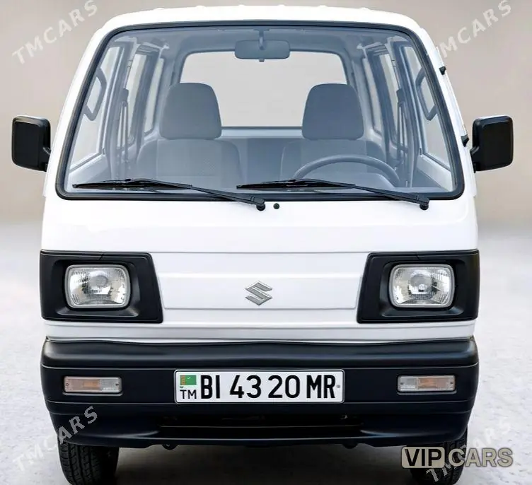 Suzuki Carry, 1997 — фото 1
