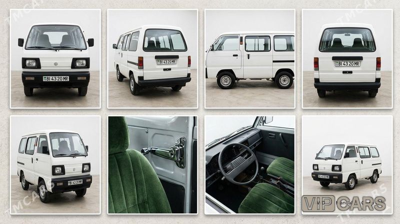 Suzuki Carry, 1997