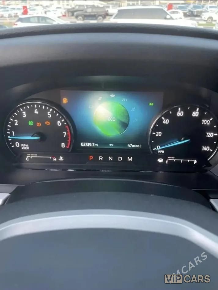 Ford EXP, 2021