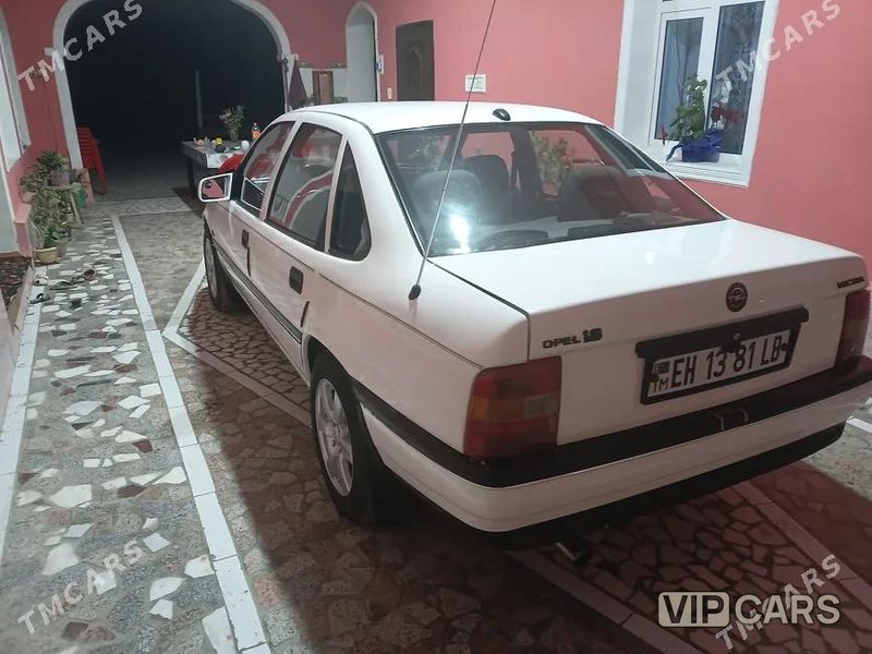 Opel Vectra, 1991