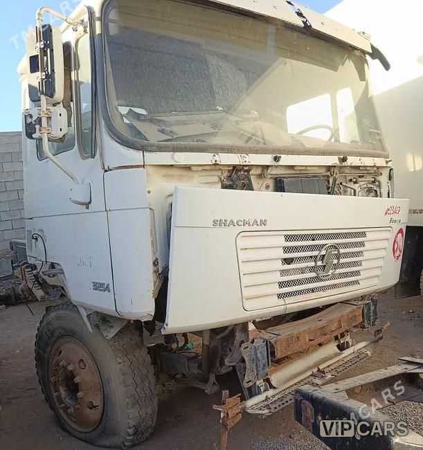 Shacman  F2000, 2009