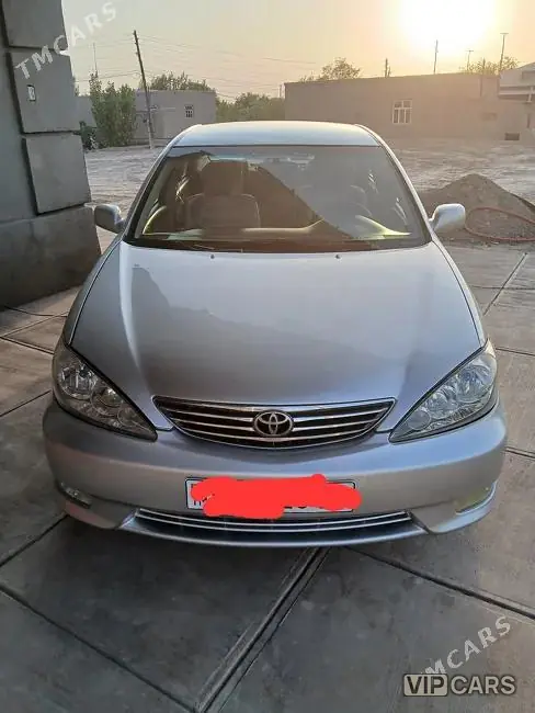 Toyota Camry, 2005 — фото 1