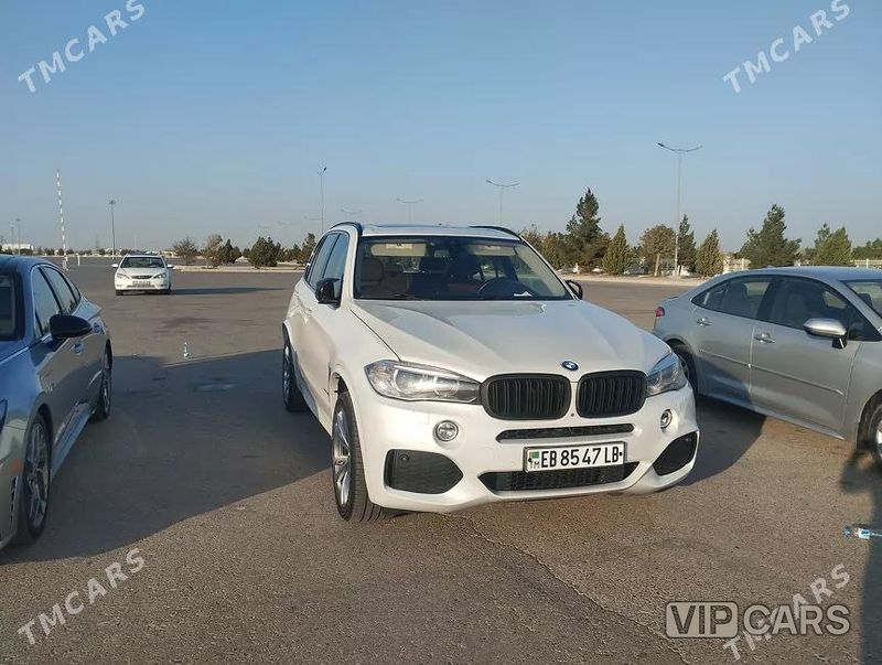 BMW X5, 2016