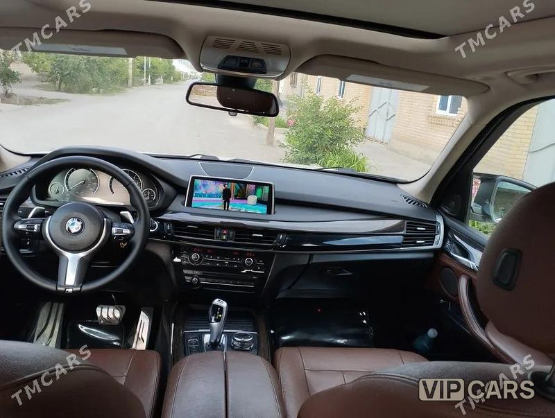 BMW X5, 2016
