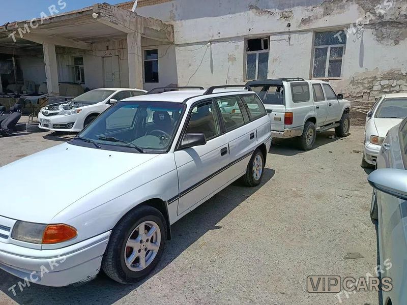 Opel Astra, 1994