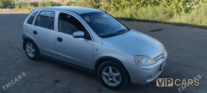 Opel Corsa, 2001 — фото 1