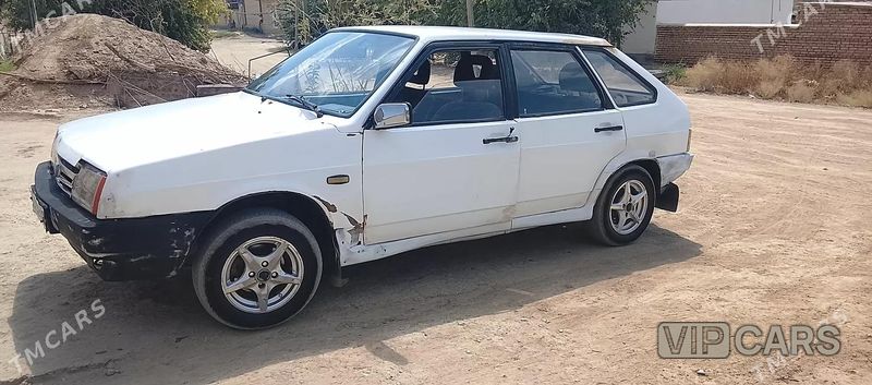 Lada 2109, 1995