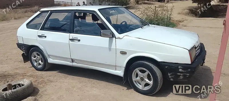 Lada 2109, 1995 — фото 5