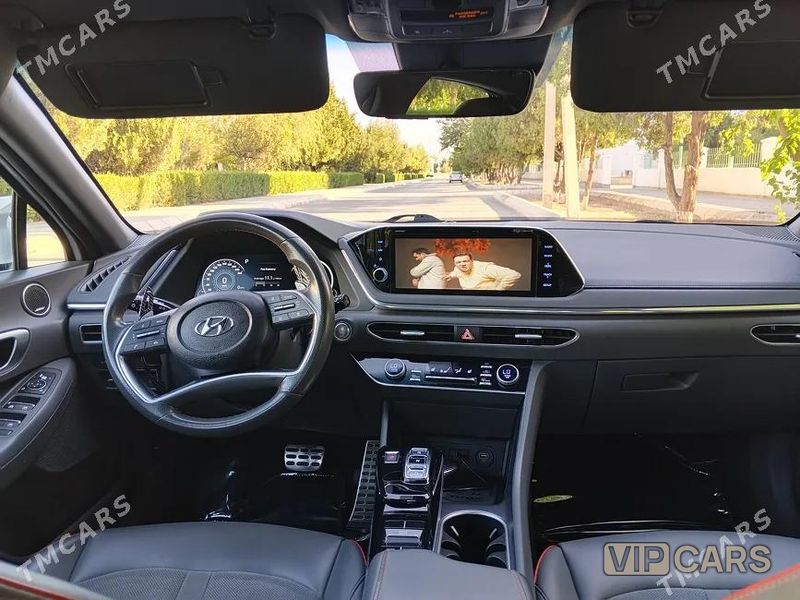 Hyundai Sonata, 2021
