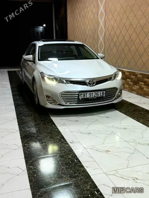 Toyota Avalon, 2014
