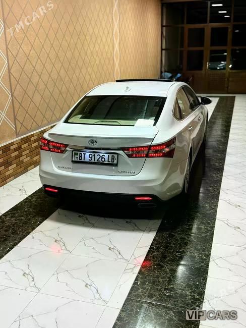 Toyota Avalon, 2014