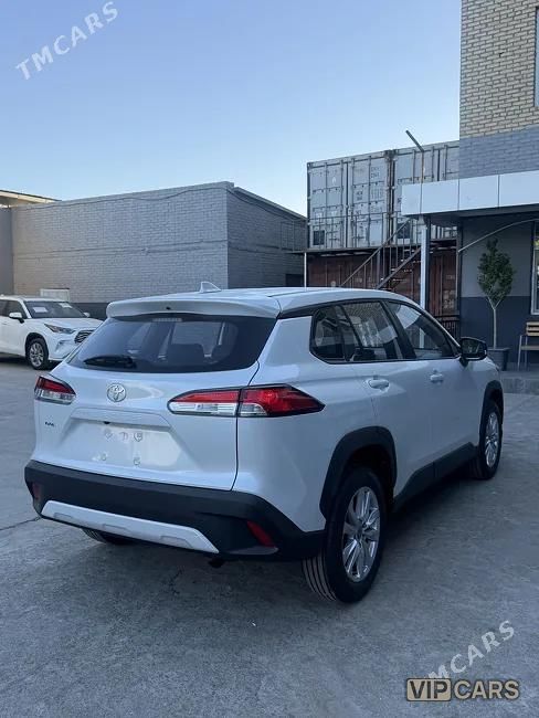 Toyota Corolla Cross, 2026
