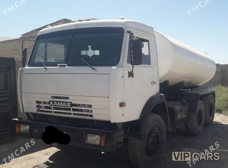 Kamaz 5511, 2002