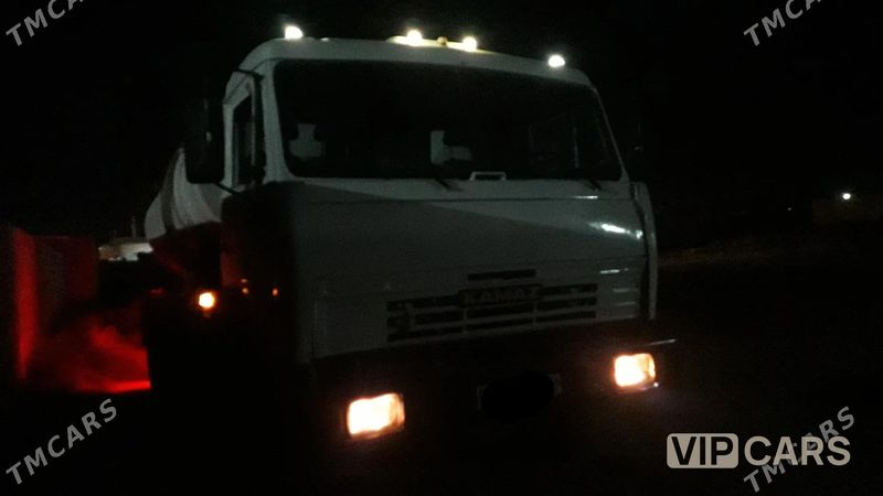 Kamaz 5511, 2002
