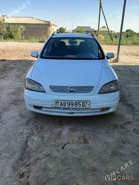 Opel Astra, 2000