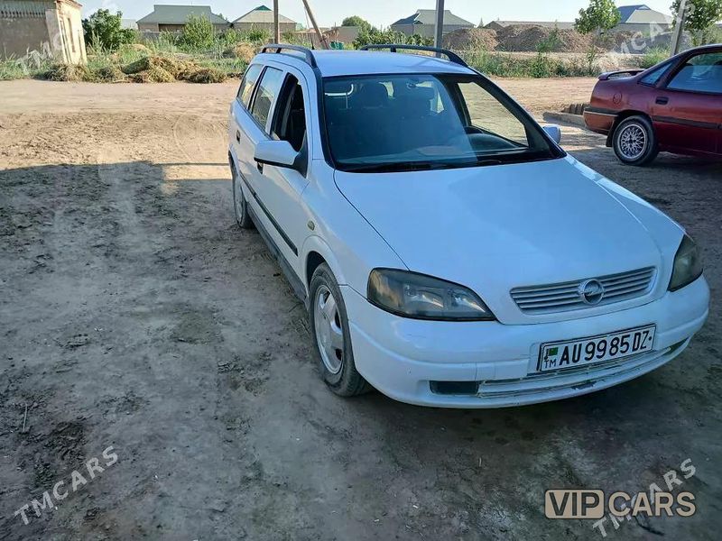 Opel Astra, 2000
