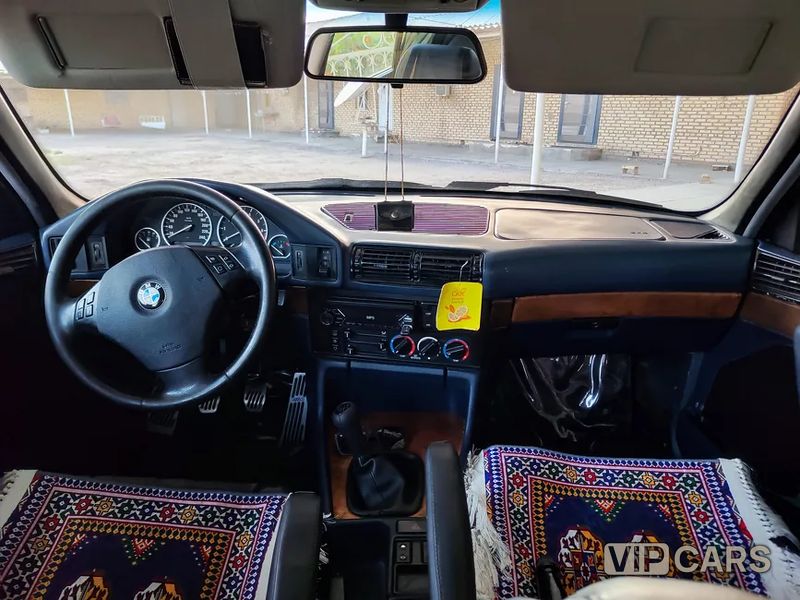 BMW 525, 1994