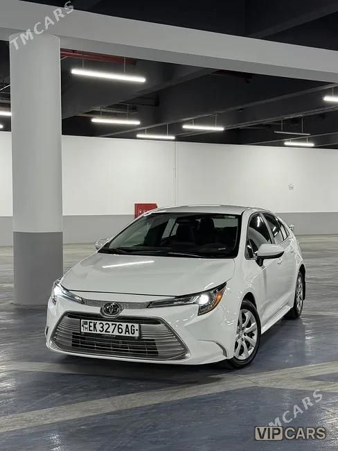 Toyota Corolla, 2025