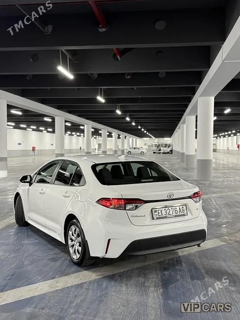 Toyota Corolla, 2025