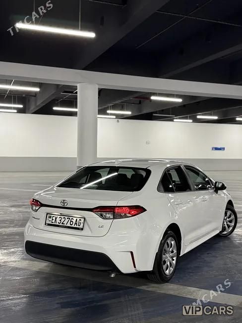 Toyota Corolla, 2025
