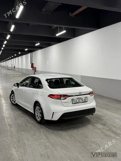 Toyota Corolla, 2025