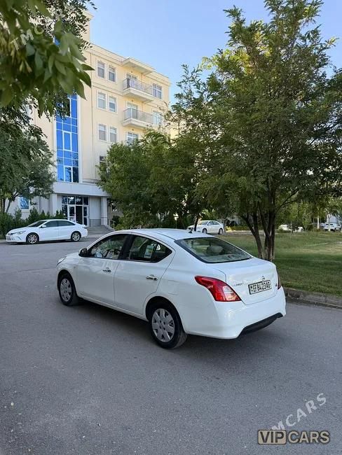 Nissan Sunny, 2022