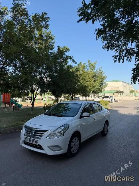 Nissan Sunny, 2022