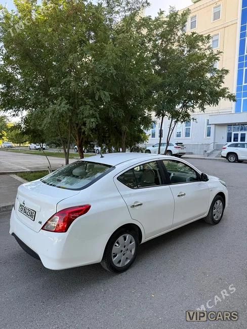 Nissan Sunny, 2022