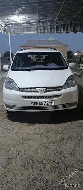 Toyota Sienna, 2005