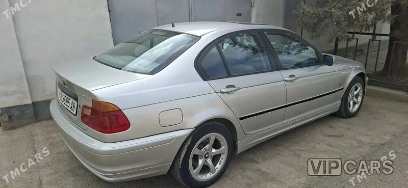BMW E46, 1999