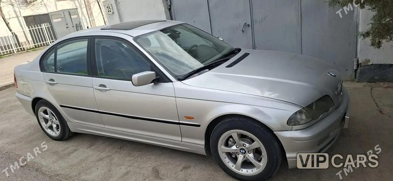 BMW E46, 1999